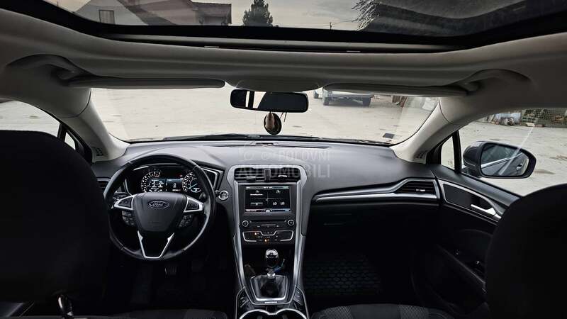 Ford Mondeo 2.0 TDCi