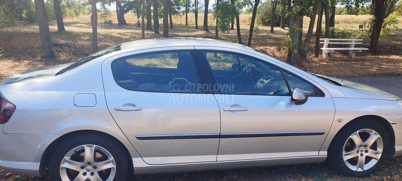 Peugeot 407 2.0 hdi