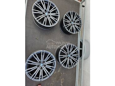 Aluminijumske felne BMW 18" 5 x 112