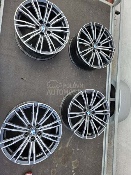Aluminijumske felne BMW 18" 5 x 112