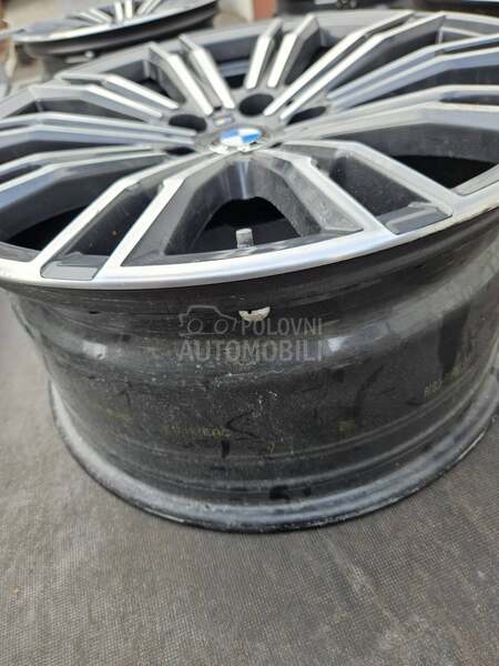 Aluminijumske felne BMW 18" 5 x 112