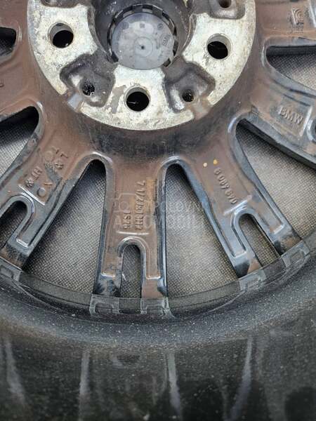 Aluminijumske felne BMW 18" 5 x 112