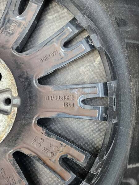 Aluminijumske felne BMW 18" 5 x 112