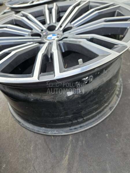 Aluminijumske felne BMW 18" 5 x 112
