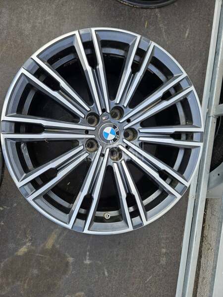 Aluminijumske felne BMW 18" 5 x 112