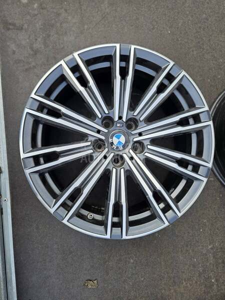 Aluminijumske felne BMW 18" 5 x 112