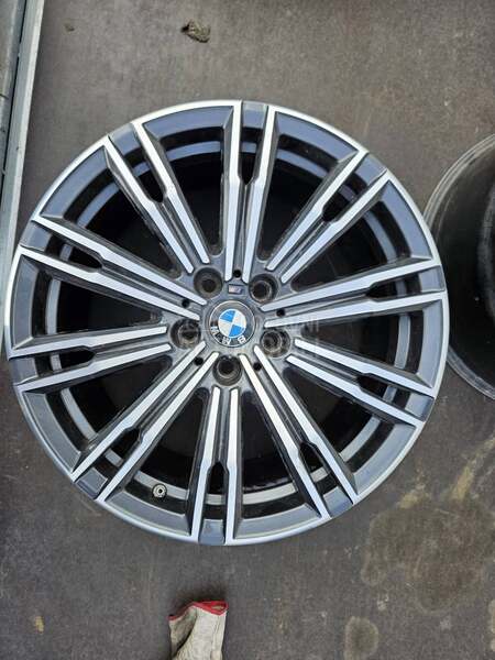 Aluminijumske felne BMW 18" 5 x 112