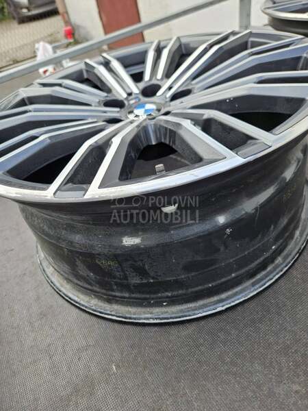 Aluminijumske felne BMW 18" 5 x 112