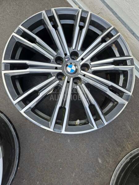 Aluminijumske felne BMW 18" 5 x 112