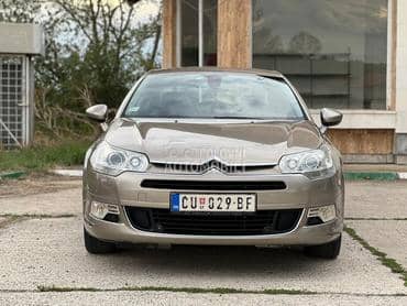 Citroen C5 2.0 HDI Exclusive