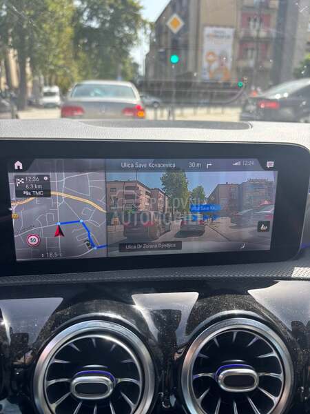Mercedes Benz CLA 220 