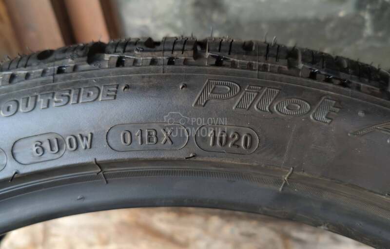 Michelin 265/35 R19 Zimska