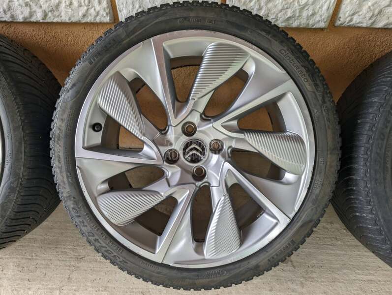 Aluminijumske felne  19" 4 x 108