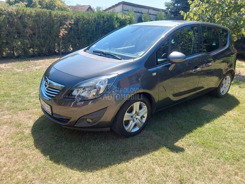 Opel Meriva 