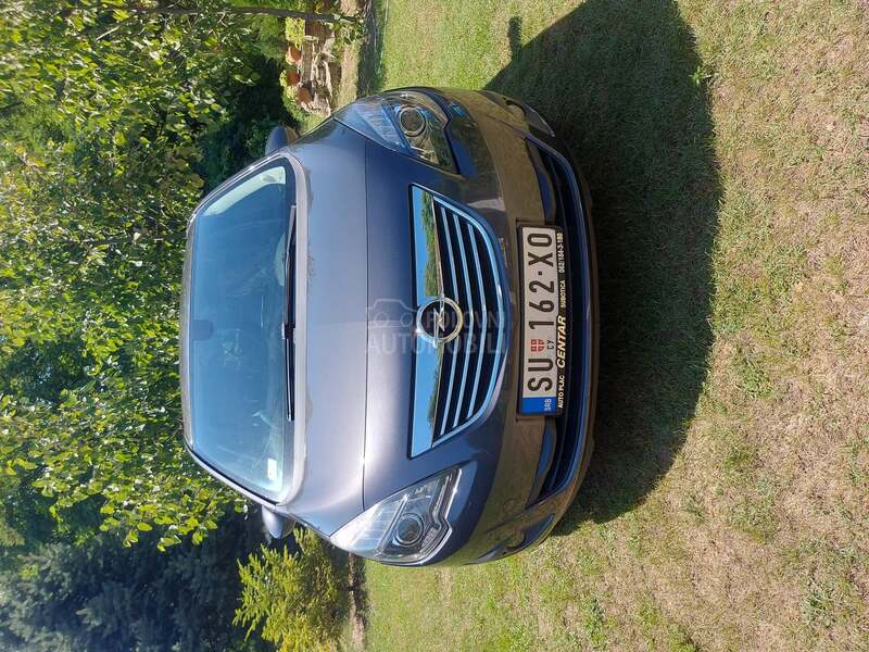 Opel Meriva 