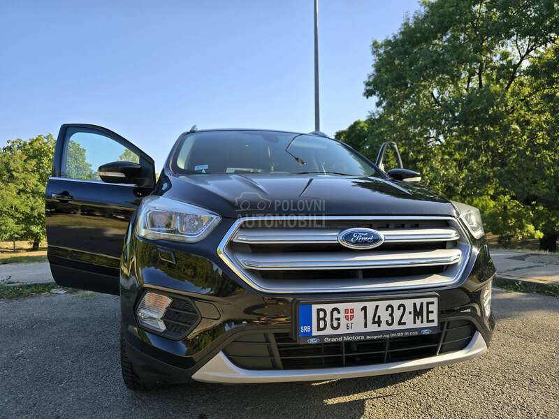 Ford Kuga Titanijum 2.0 TDCI