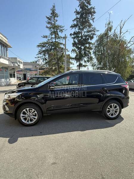 Ford Kuga Titanijum 2.0 TDCI