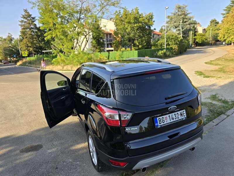 Ford Kuga Titanijum 2.0 TDCI