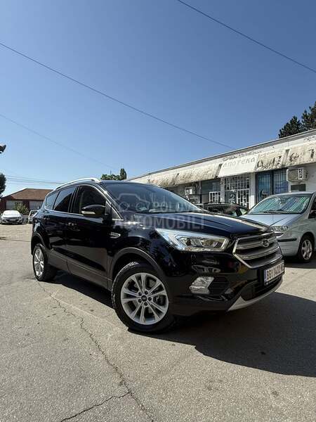 Ford Kuga Titanijum 2.0 TDCI