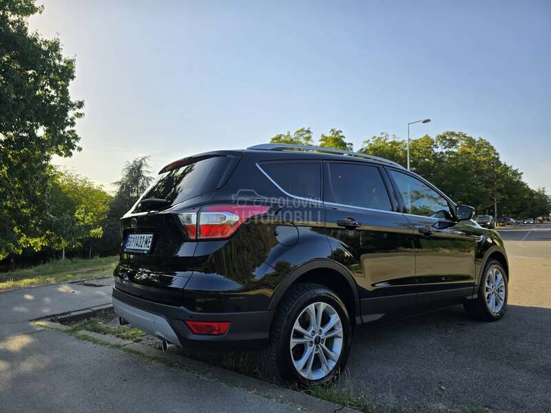 Ford Kuga Titanijum 2.0 TDCI
