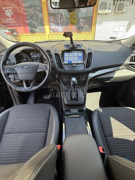 Ford Kuga Titanijum 2.0 TDCI
