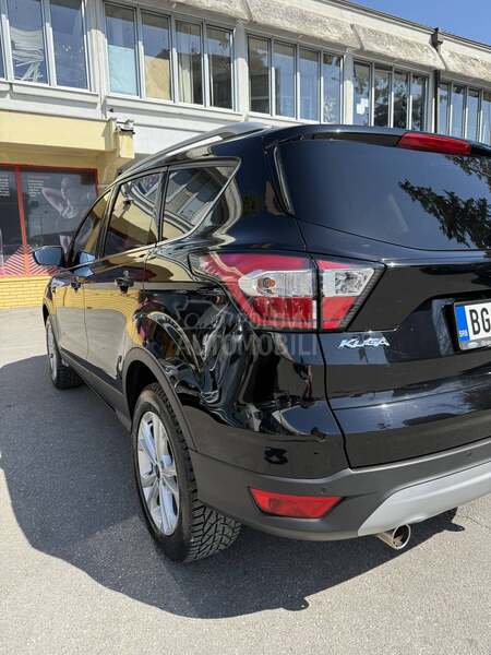 Ford Kuga Titanijum 2.0 TDCI