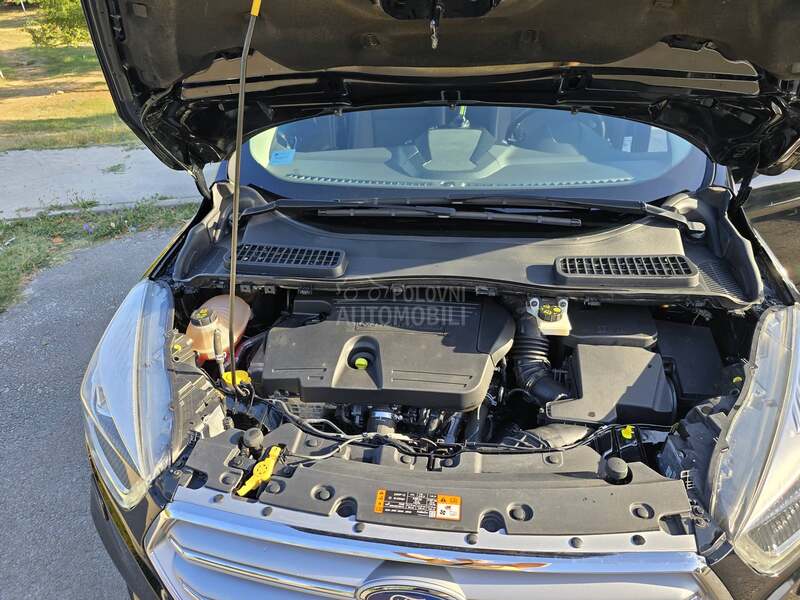 Ford Kuga Titanijum 2.0 TDCI