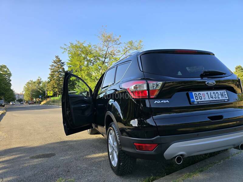 Ford Kuga Titanijum 2.0 TDCI