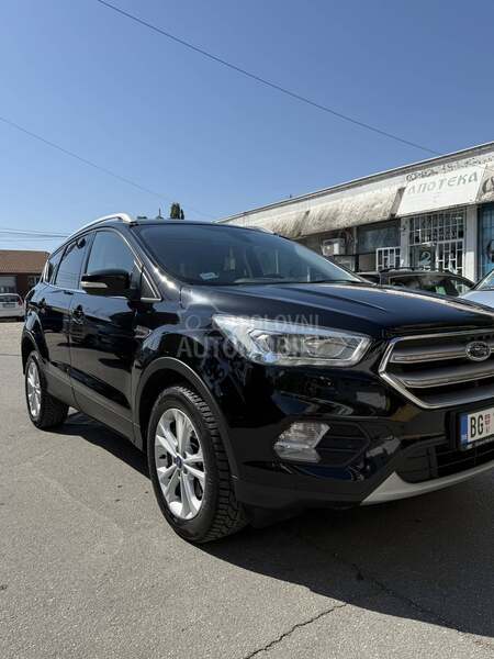 Ford Kuga Titanijum 2.0 TDCI
