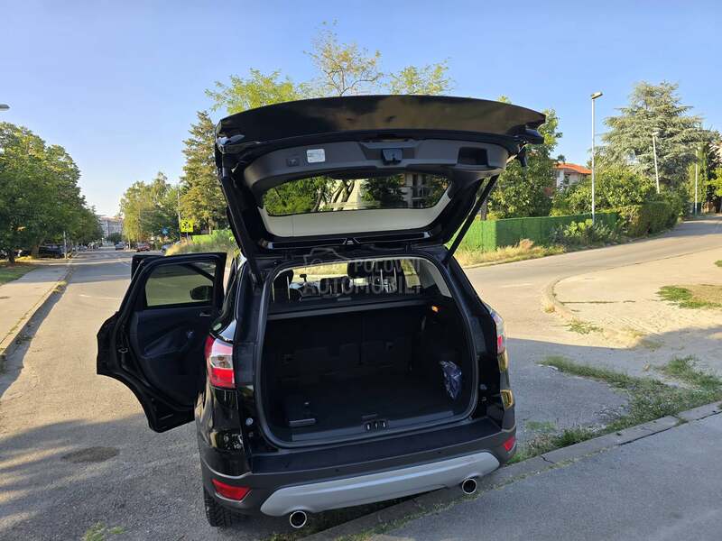 Ford Kuga Titanijum 2.0 TDCI