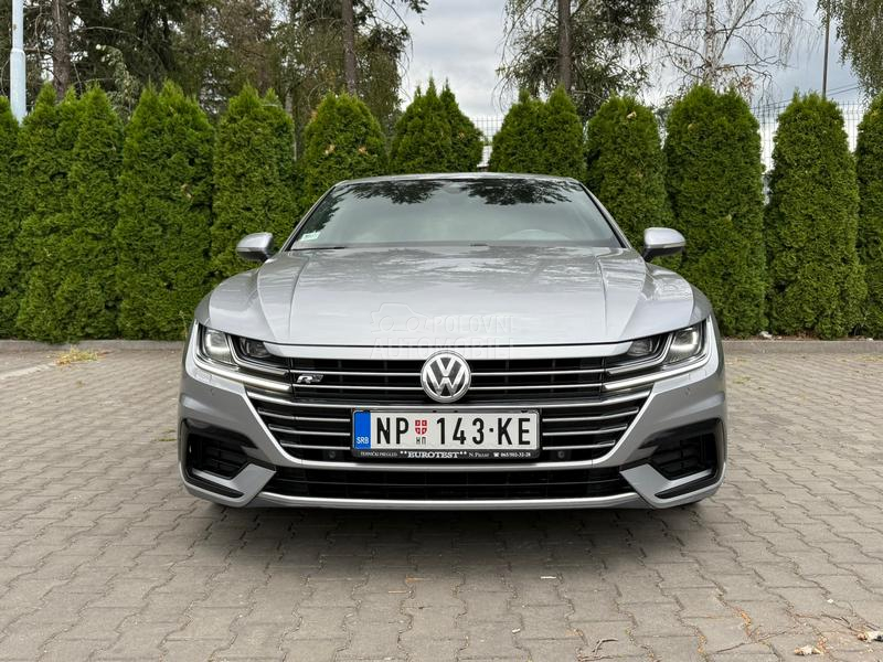 Volkswagen Arteon 2.0 TDI  R LINE