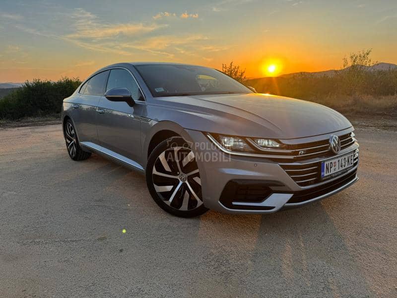 Volkswagen Arteon 2.0 TDI  R LINE
