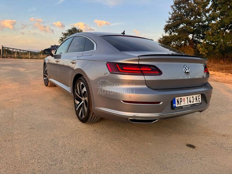 Volkswagen Arteon 2.0 TDI  R LINE
