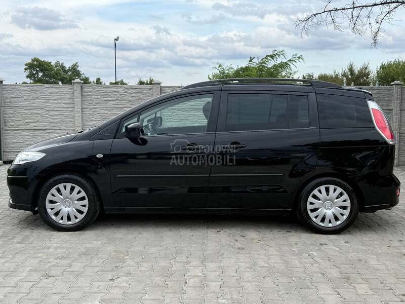Mazda 5 2.0i SPORT