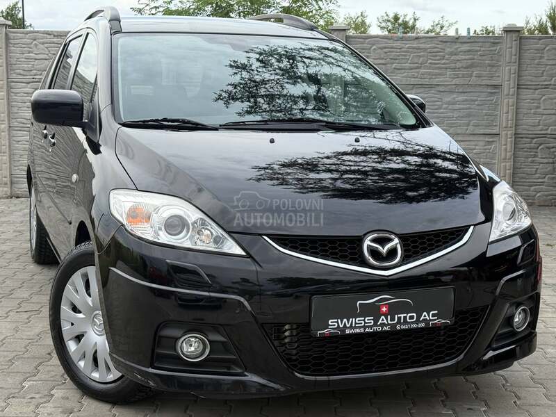 Mazda 5 2.0i SPORT