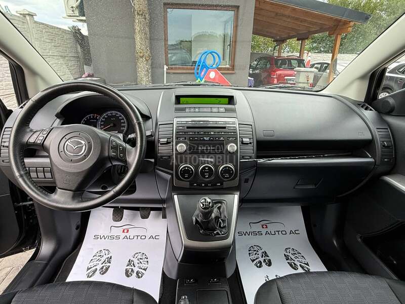 Mazda 5 2.0i SPORT