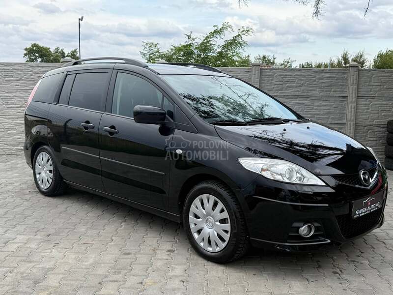 Mazda 5 2.0i SPORT