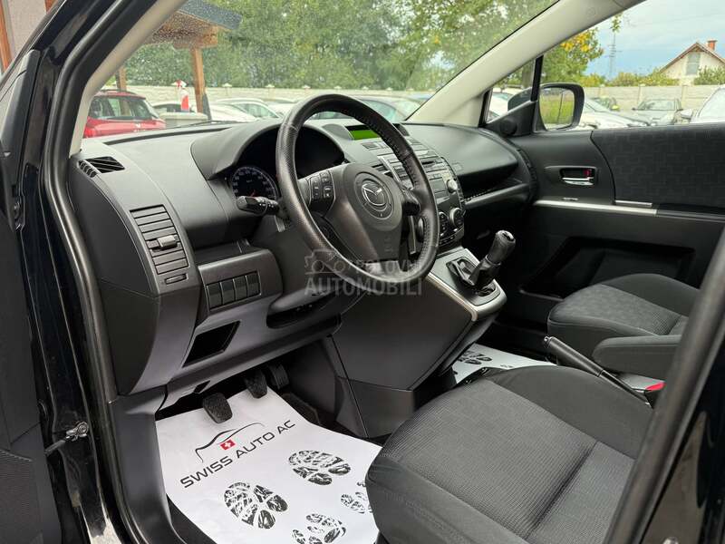 Mazda 5 2.0i SPORT