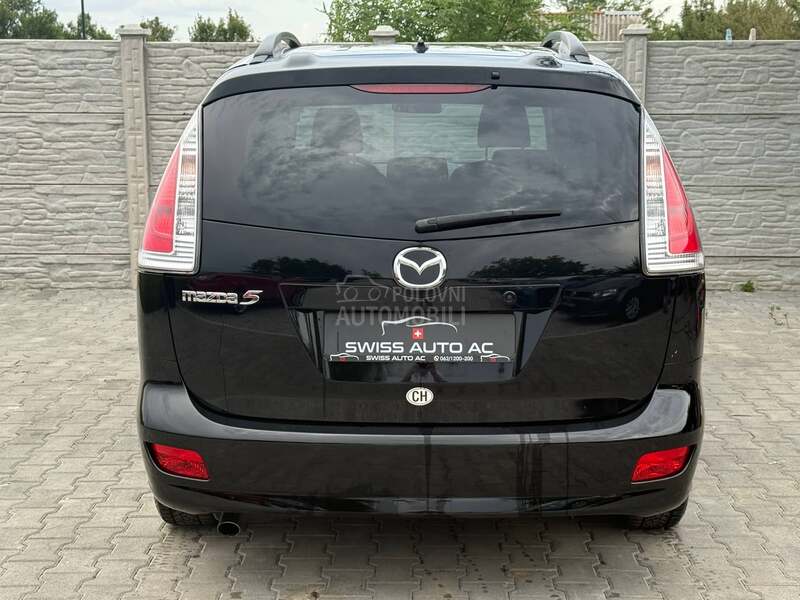 Mazda 5 2.0i SPORT