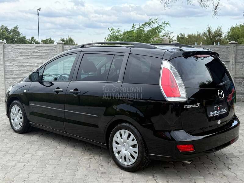 Mazda 5 2.0i SPORT