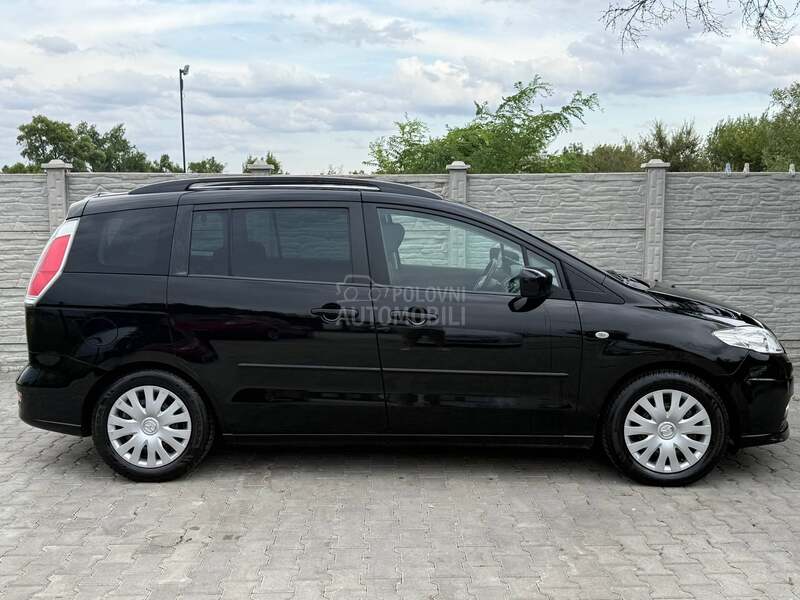 Mazda 5 2.0i SPORT