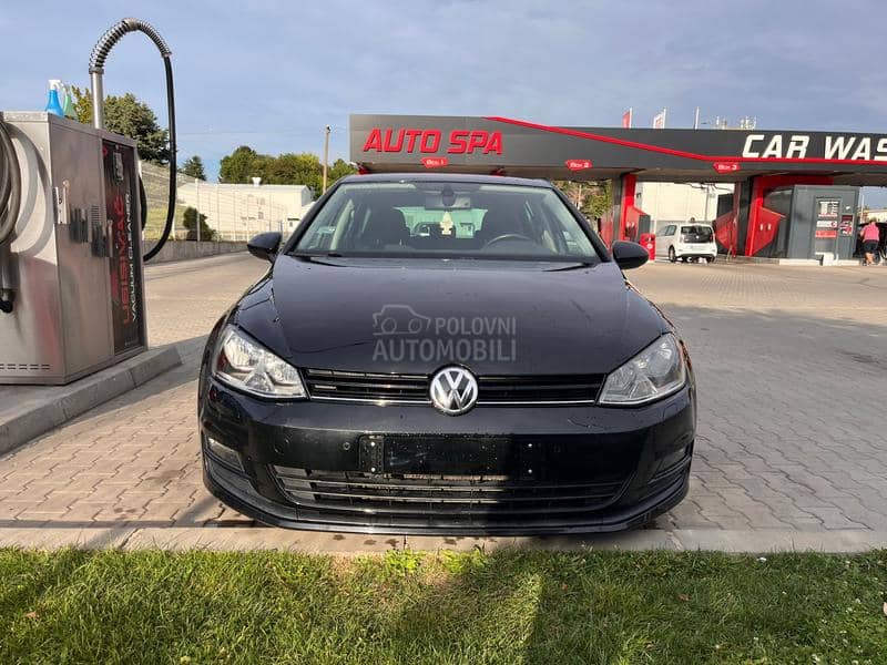 Volkswagen Golf 7 