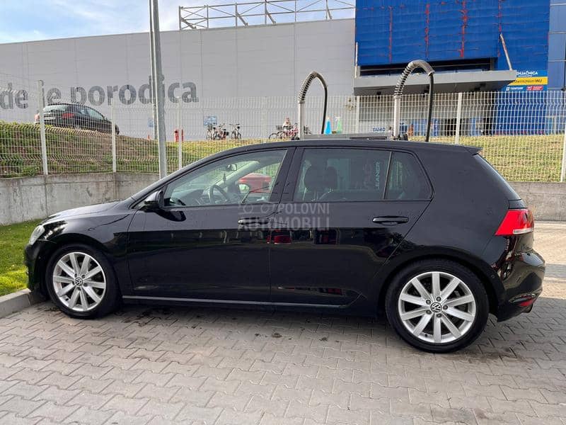 Volkswagen Golf 7 