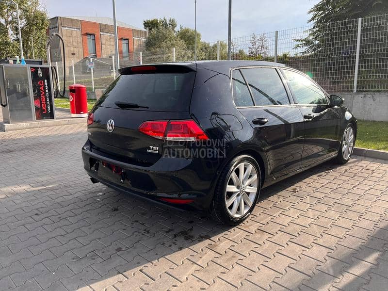 Volkswagen Golf 7 