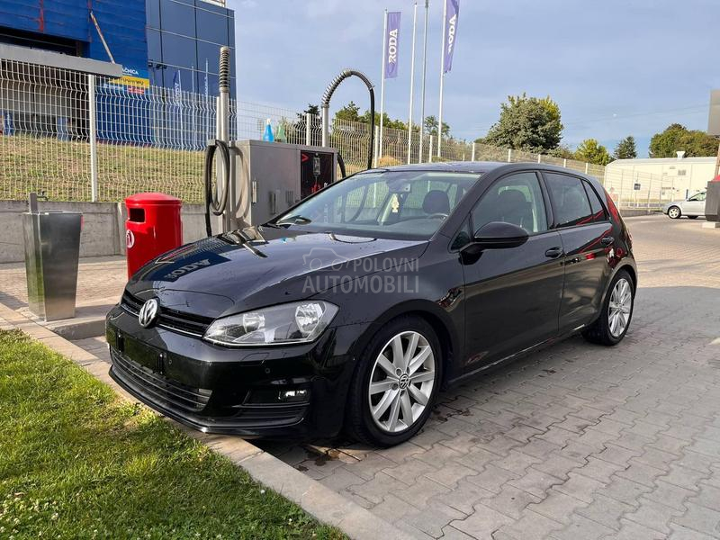 Volkswagen Golf 7 