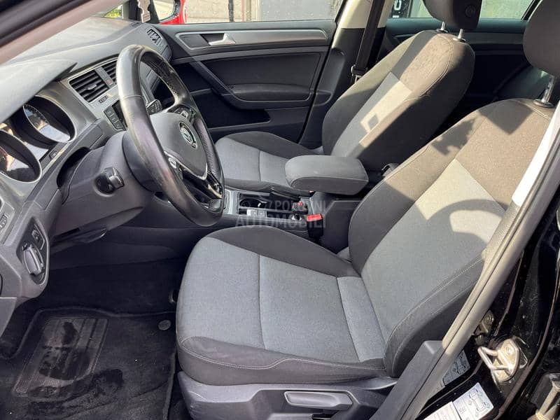 Volkswagen Golf 7 