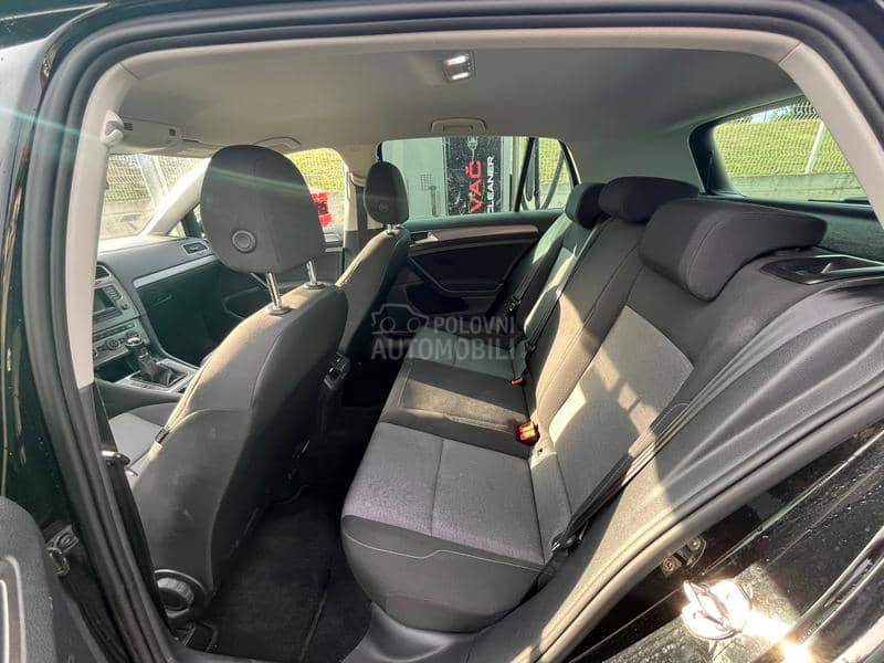 Volkswagen Golf 7 