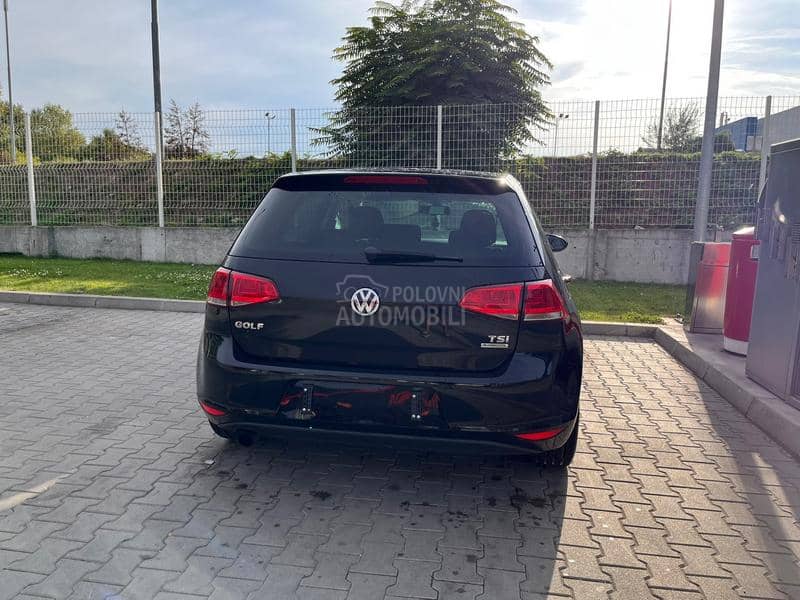 Volkswagen Golf 7 