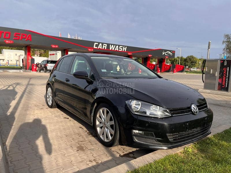Volkswagen Golf 7 