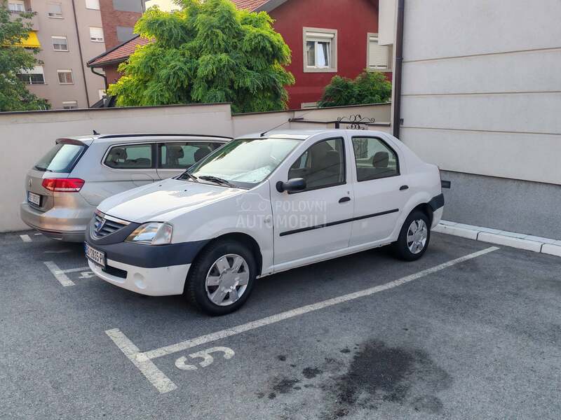 Dacia Logan 